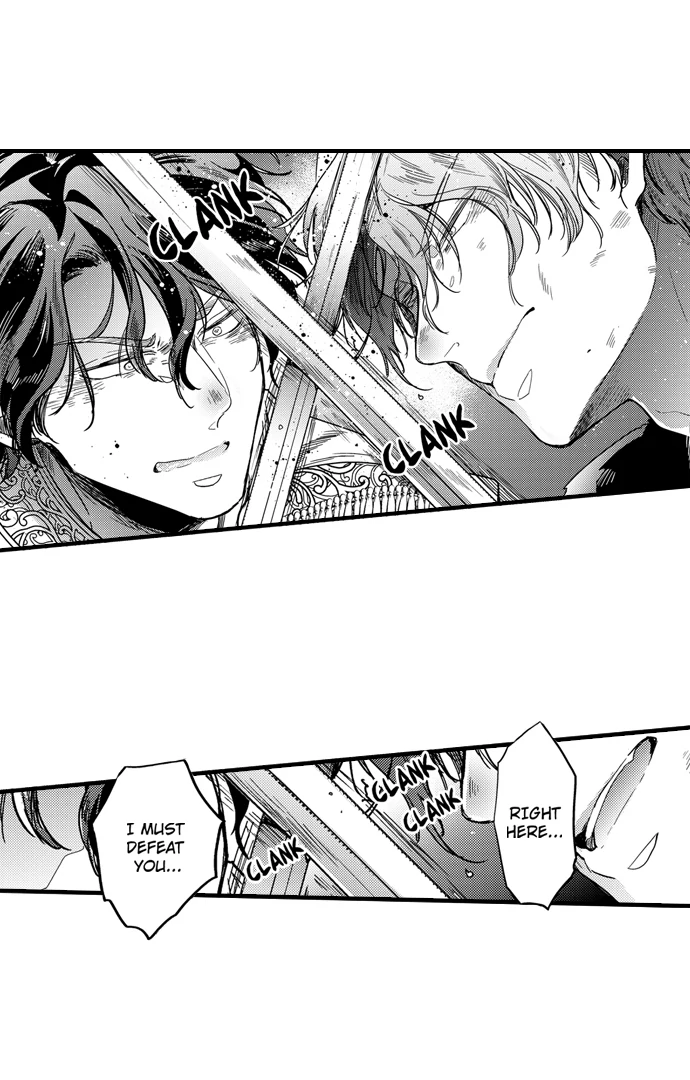 I became King to be with you Chapter 32 - page 7