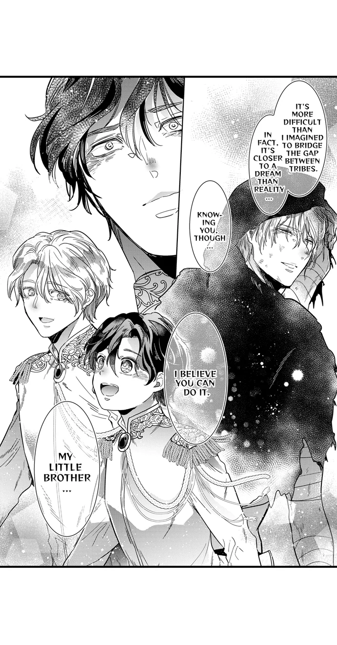 I became King to be with you Chapter 33 - page 10