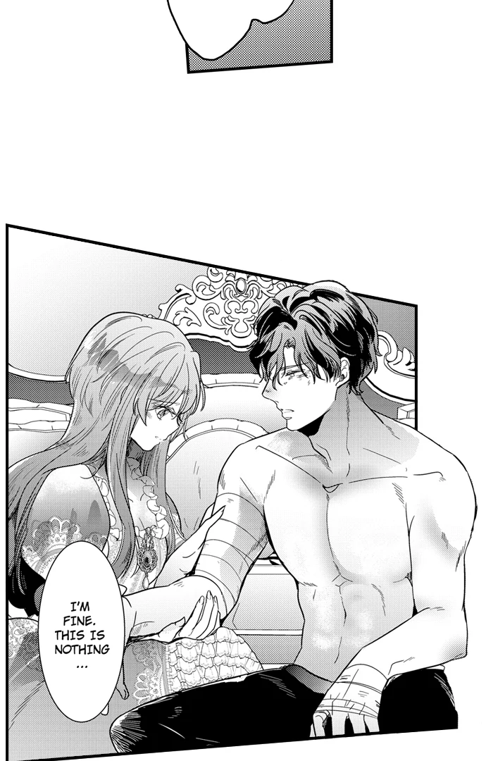 I became King to be with you Chapter 33 - page 12