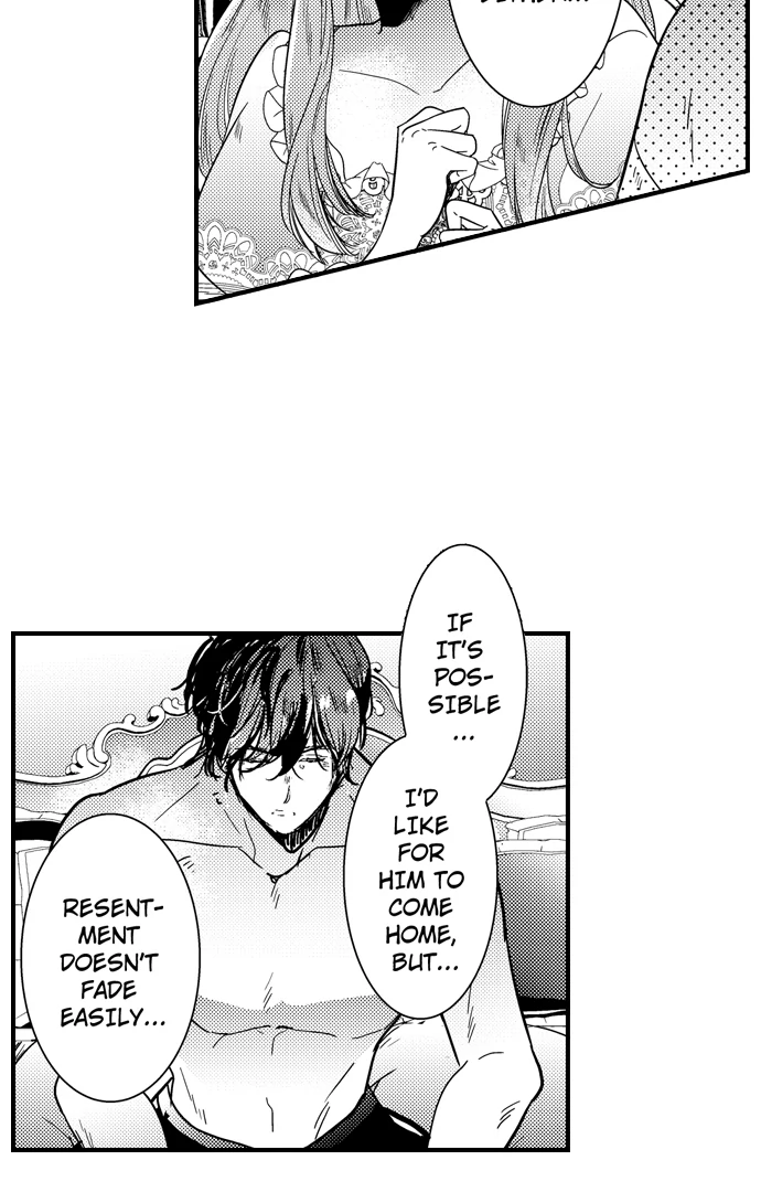 I became King to be with you Chapter 33 - page 17