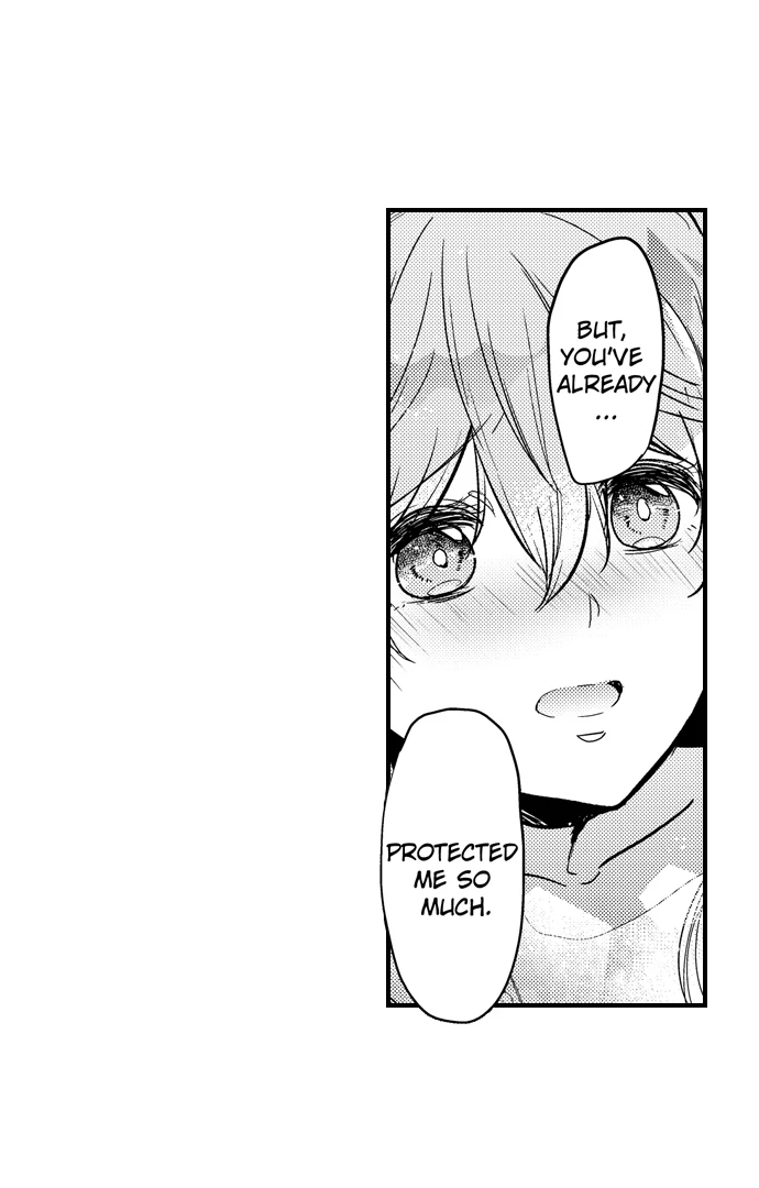 I became King to be with you Chapter 33 - page 25