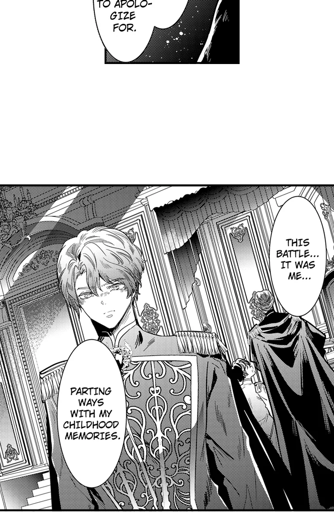 I became King to be with you Chapter 33 - page 3