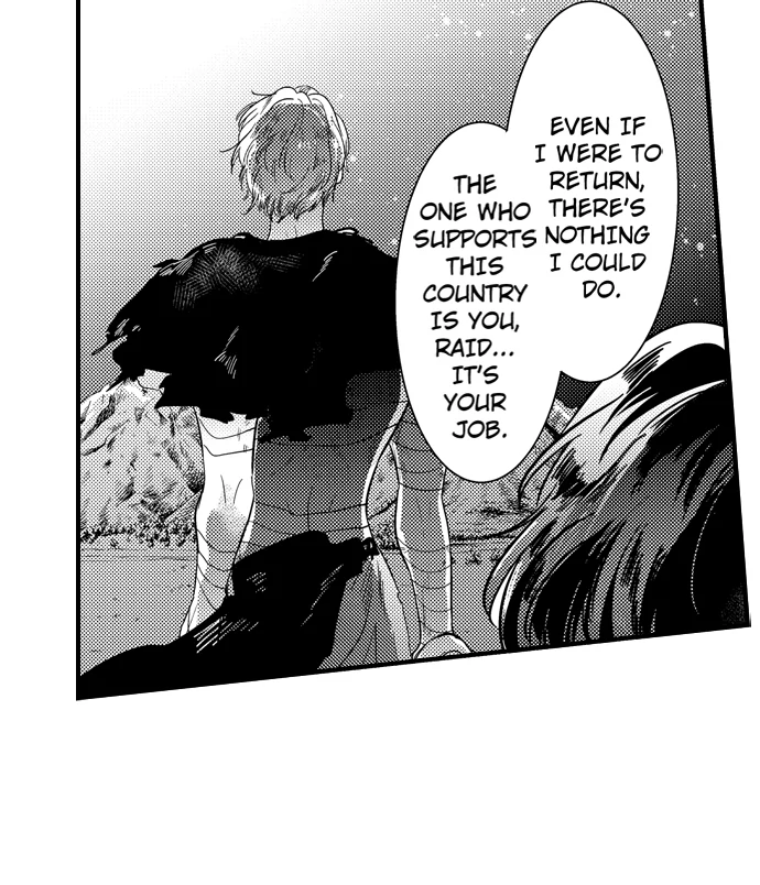 I became King to be with you Chapter 33 - page 8