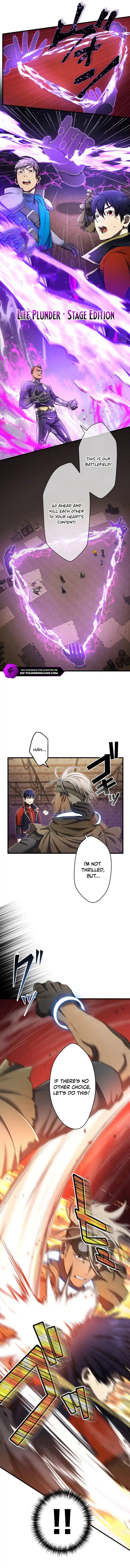 Game Master CEO Trapped in a VR World Chapter 15 - page 3