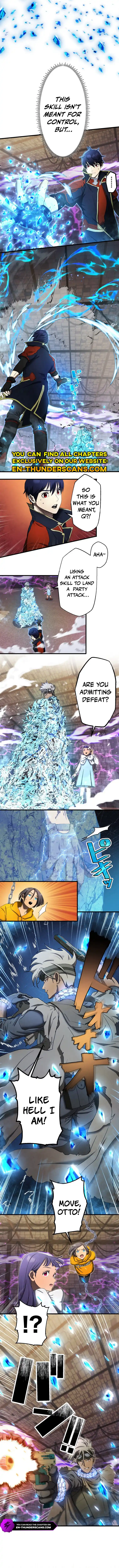 Game Master CEO Trapped in a VR World Chapter 16 - page 2