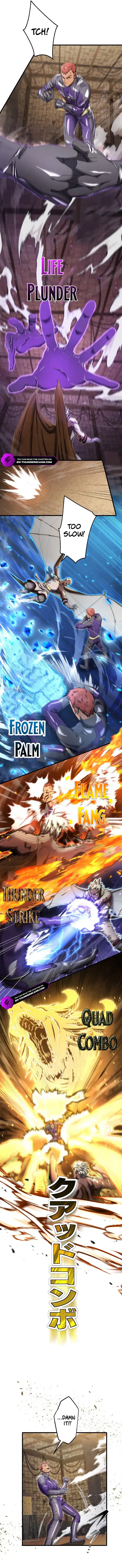 Game Master CEO Trapped in a VR World Chapter 16 - page 5