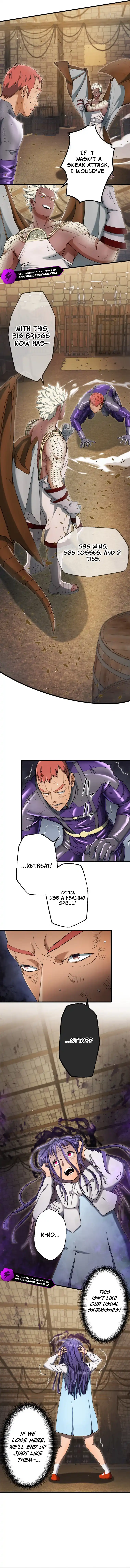 Game Master CEO Trapped in a VR World Chapter 16 - page 6