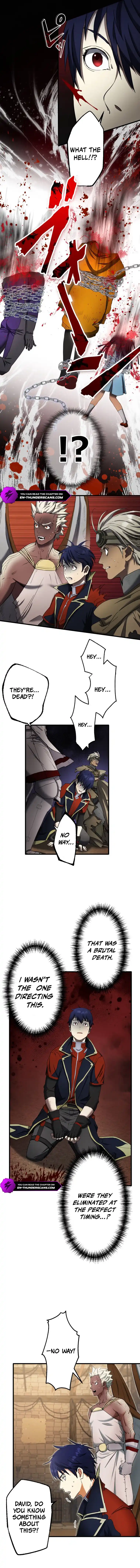 Game Master CEO Trapped in a VR World Chapter 16 - page 9