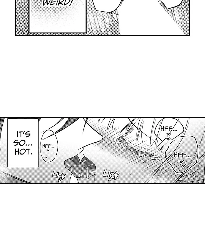 Sandwiched by the Inukai Brothers' Sweet, Intense Love Chapter 22 - page 14