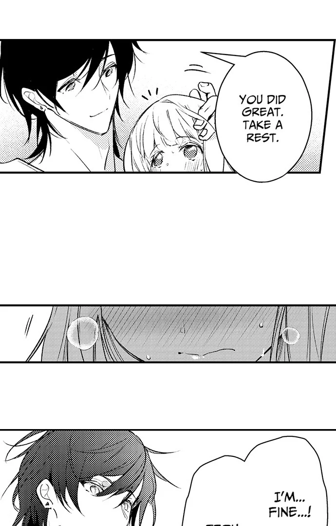 Sandwiched by the Inukai Brothers' Sweet, Intense Love Chapter 22 - page 18