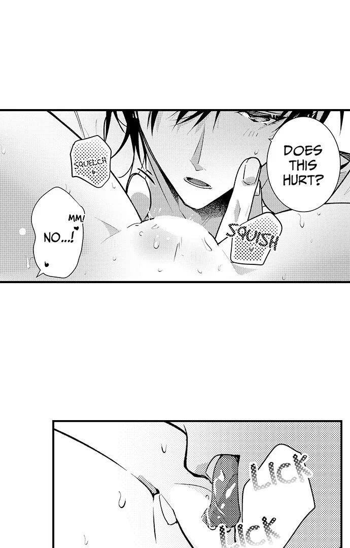 Sandwiched by the Inukai Brothers' Sweet, Intense Love Chapter 22 - page 27