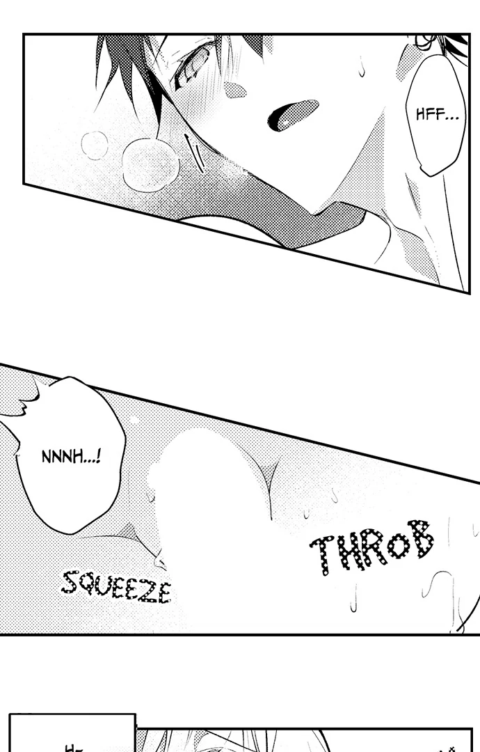 Sandwiched by the Inukai Brothers' Sweet, Intense Love Chapter 22 - page 3