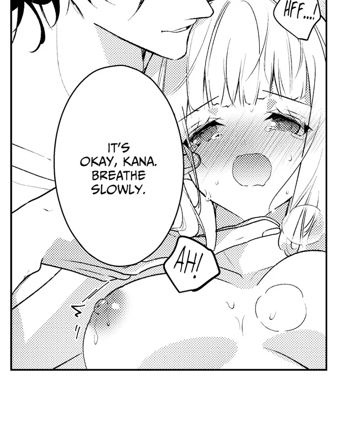 Sandwiched by the Inukai Brothers' Sweet, Intense Love Chapter 22 - page 5