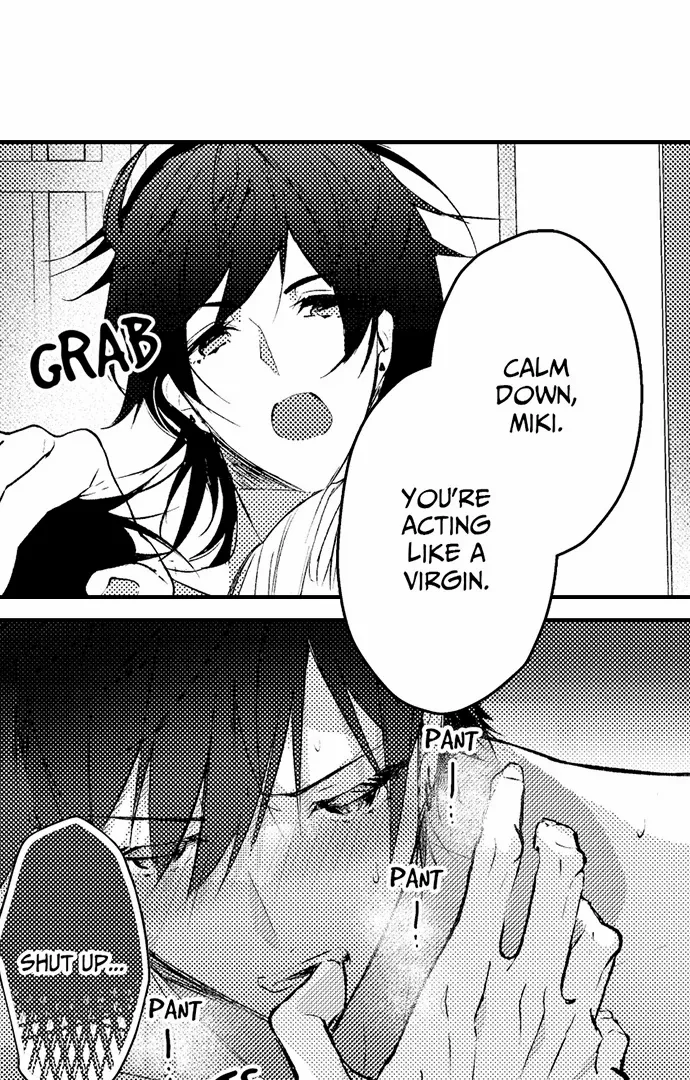 Sandwiched by the Inukai Brothers' Sweet, Intense Love Chapter 22 - page 6
