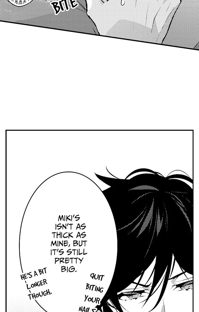 Sandwiched by the Inukai Brothers' Sweet, Intense Love Chapter 22 - page 7