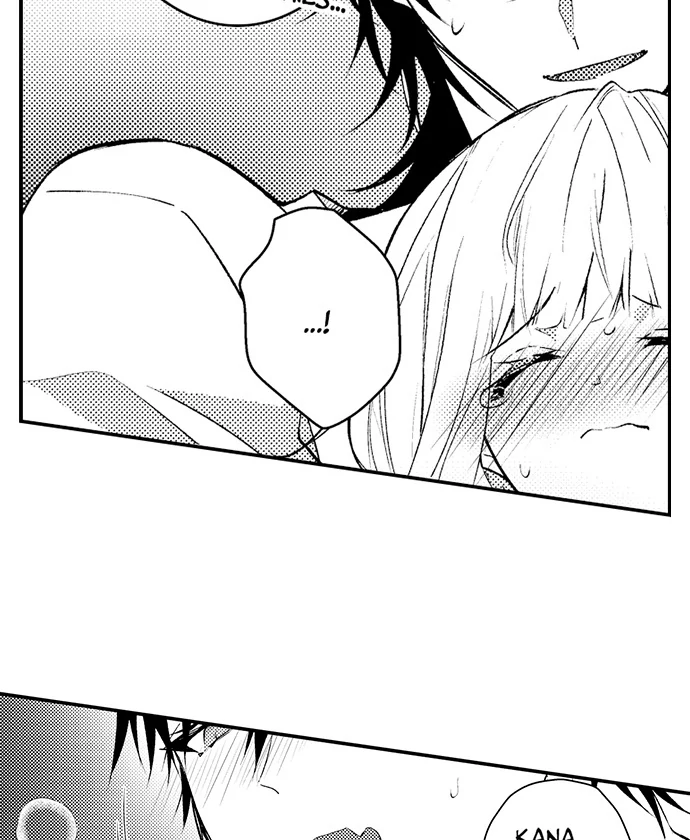 Sandwiched by the Inukai Brothers' Sweet, Intense Love Chapter 22 - page 8