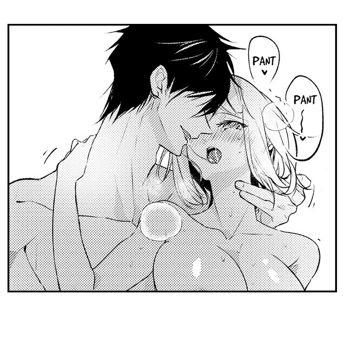 Sandwiched by the Inukai Brothers' Sweet, Intense Love Chapter 23 - page 10