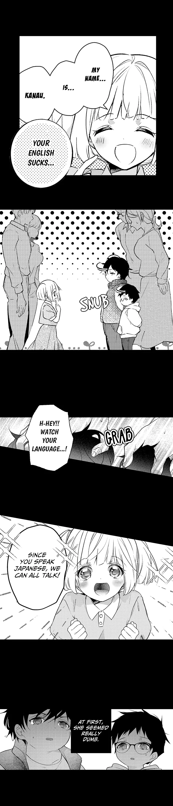 Sandwiched by the Inukai Brothers' Sweet, Intense Love Chapter 23 - page 15