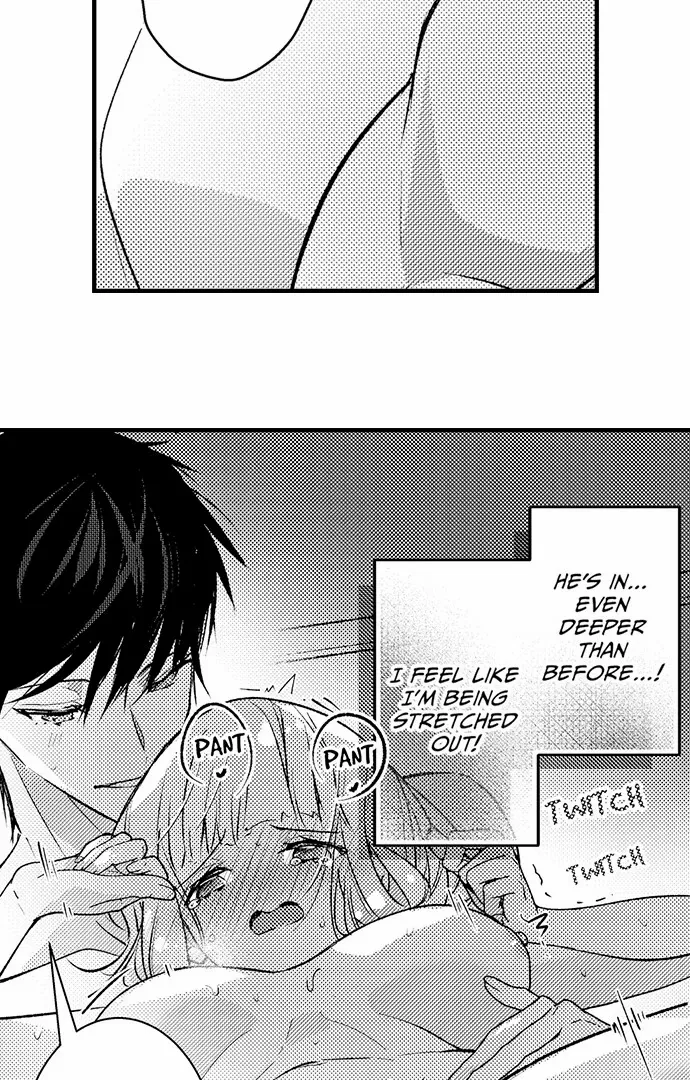 Sandwiched by the Inukai Brothers' Sweet, Intense Love Chapter 23 - page 7