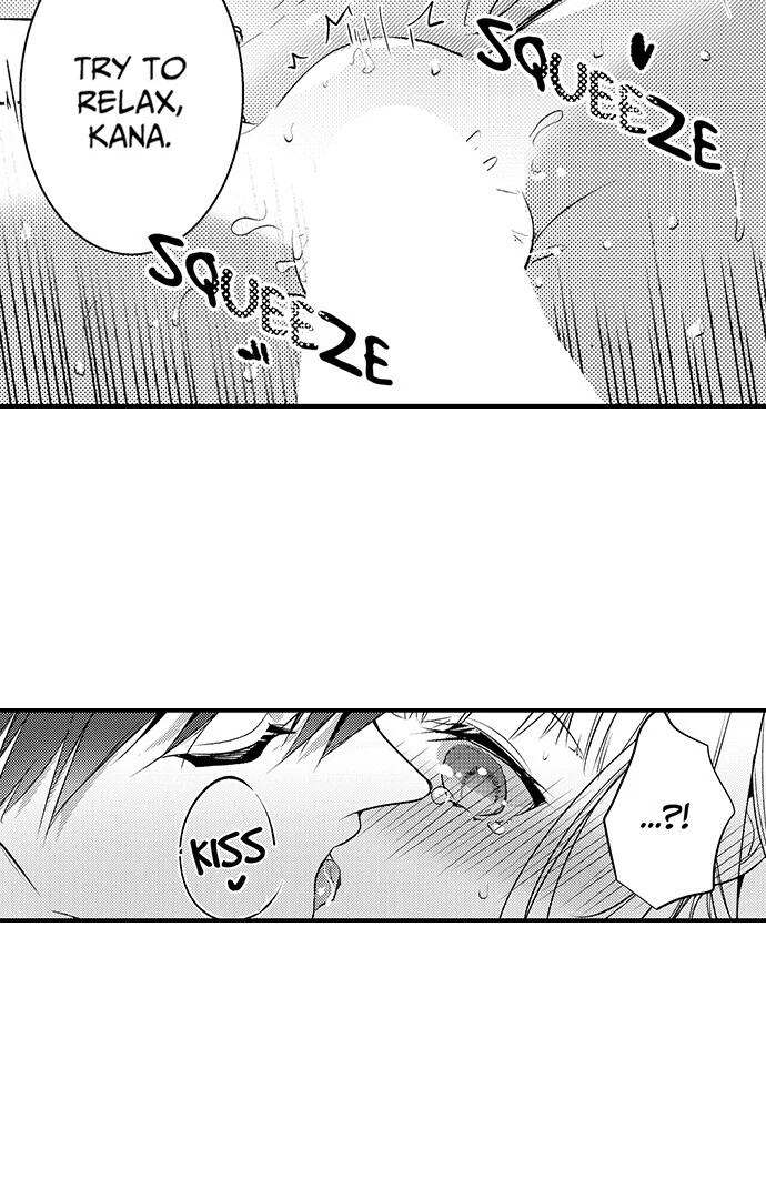 Sandwiched by the Inukai Brothers' Sweet, Intense Love Chapter 23 - page 8