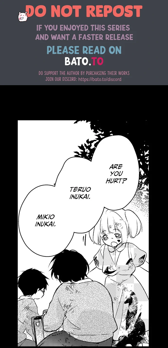 Sandwiched by the Inukai Brothers' Sweet, Intense Love Chapter 24 - page 10