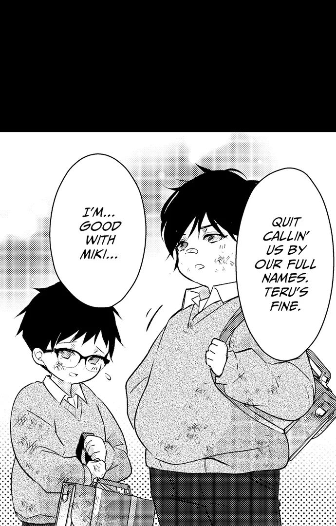 Sandwiched by the Inukai Brothers' Sweet, Intense Love Chapter 24 - page 11