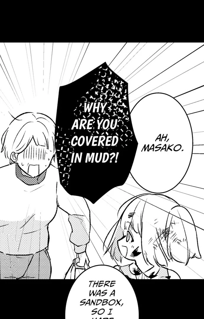 Sandwiched by the Inukai Brothers' Sweet, Intense Love Chapter 24 - page 20