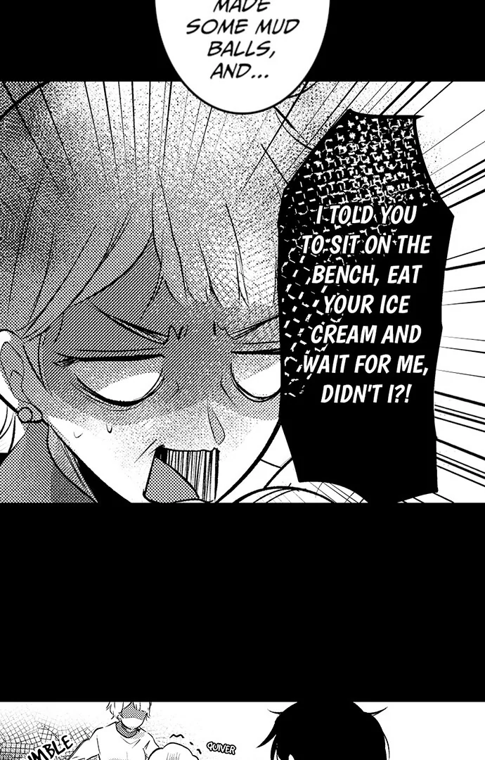 Sandwiched by the Inukai Brothers' Sweet, Intense Love Chapter 24 - page 21