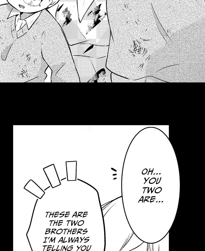 Sandwiched by the Inukai Brothers' Sweet, Intense Love Chapter 24 - page 23