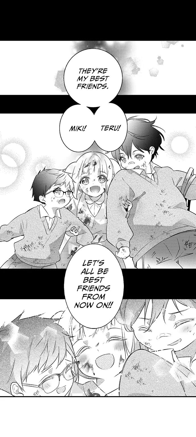 Sandwiched by the Inukai Brothers' Sweet, Intense Love Chapter 24 - page 25