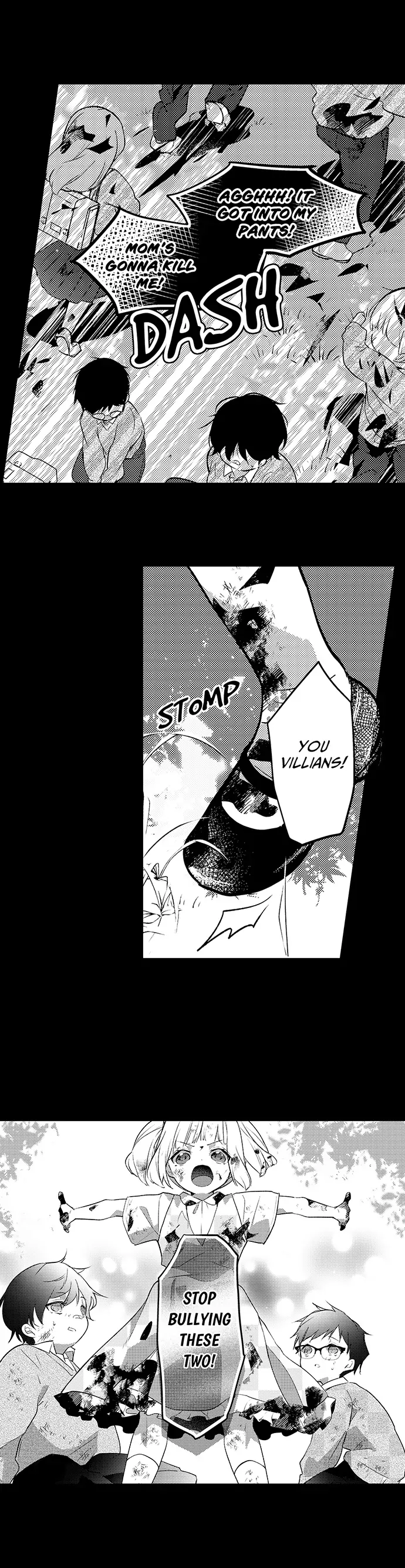 Sandwiched by the Inukai Brothers' Sweet, Intense Love Chapter 24 - page 8