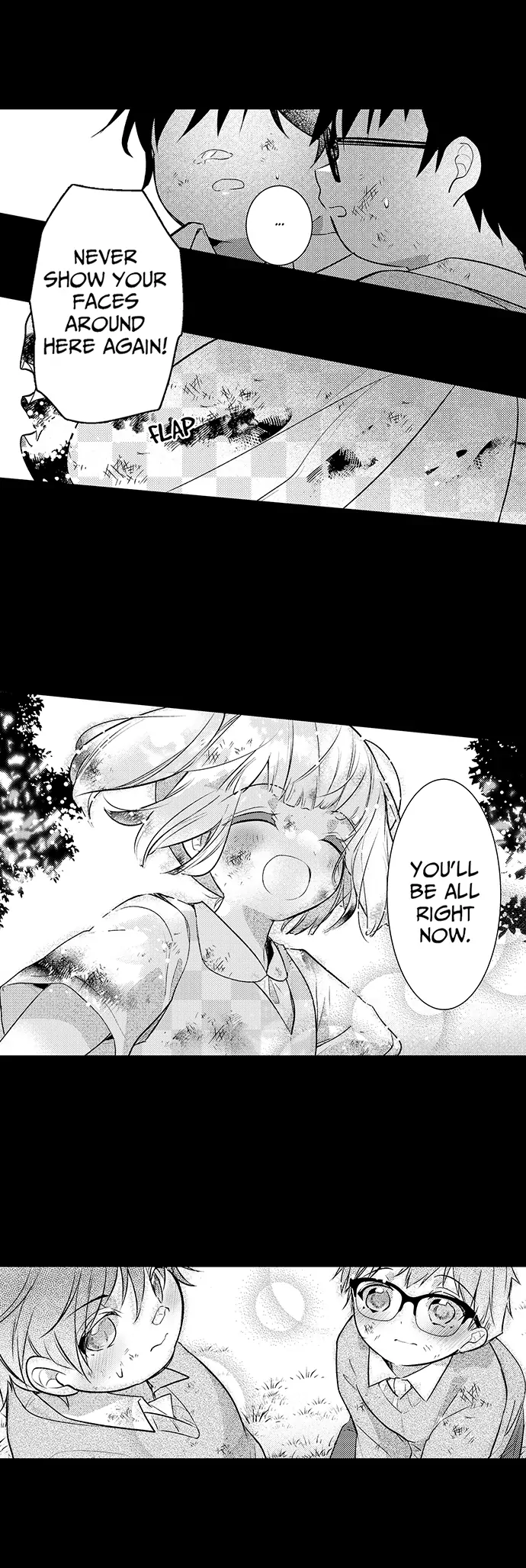Sandwiched by the Inukai Brothers' Sweet, Intense Love Chapter 24 - page 9