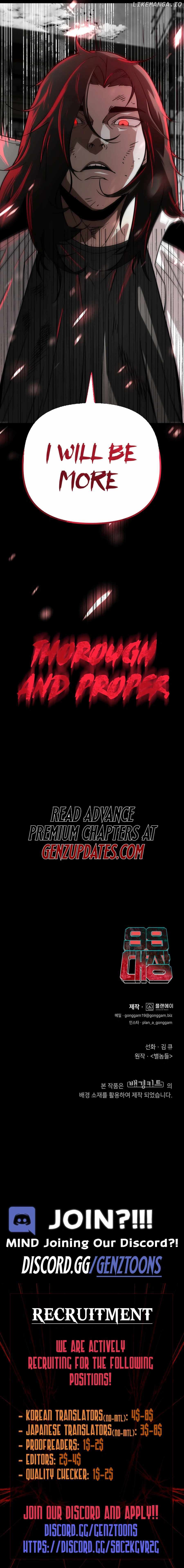 99 Boss Chapter 38 - page 20