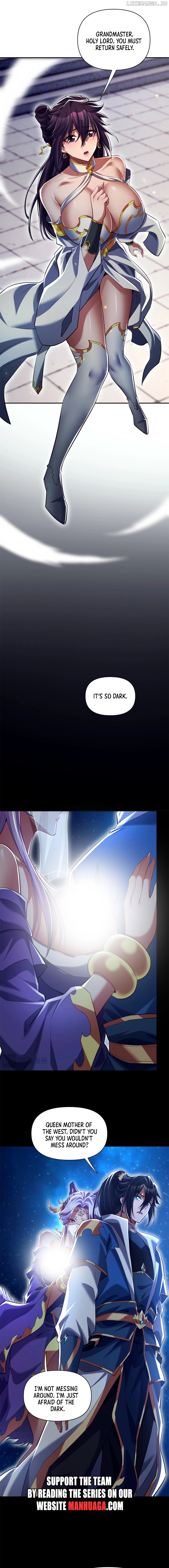 Invincible After Shocking My Empress Wife Chapter 70 - page 12