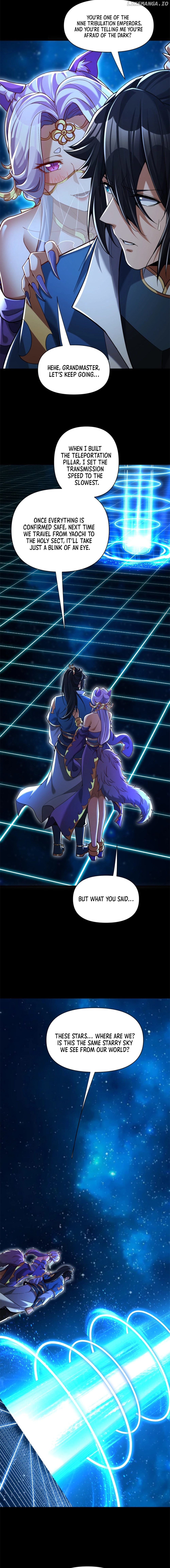 Invincible After Shocking My Empress Wife Chapter 70 - page 13