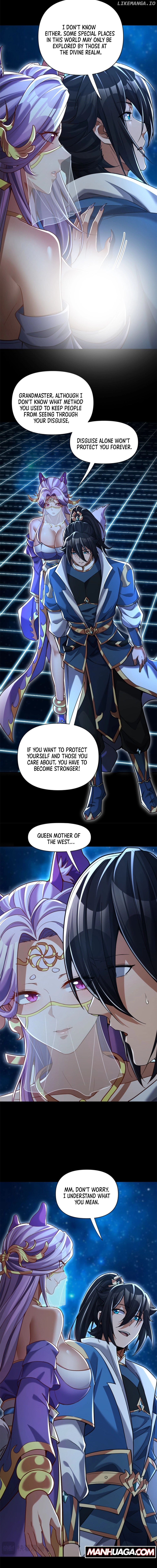 Invincible After Shocking My Empress Wife Chapter 70 - page 14