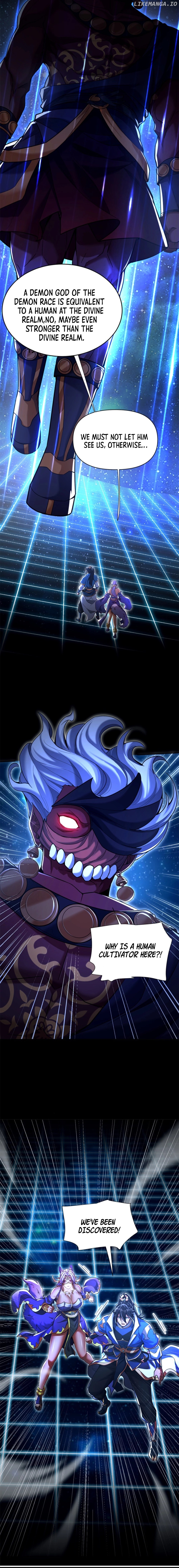 Invincible After Shocking My Empress Wife Chapter 70 - page 16