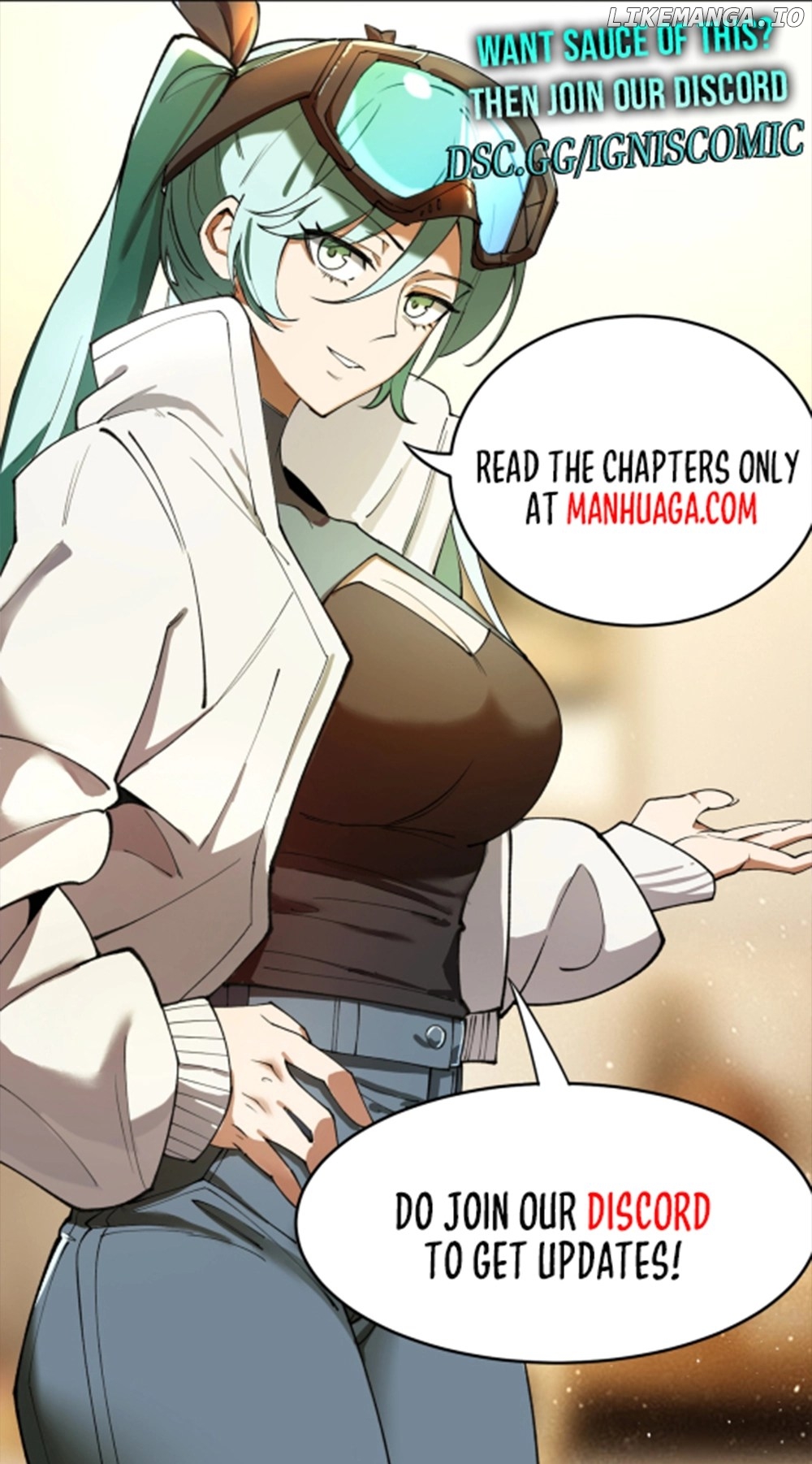 Invincible After Shocking My Empress Wife Chapter 70 - page 17