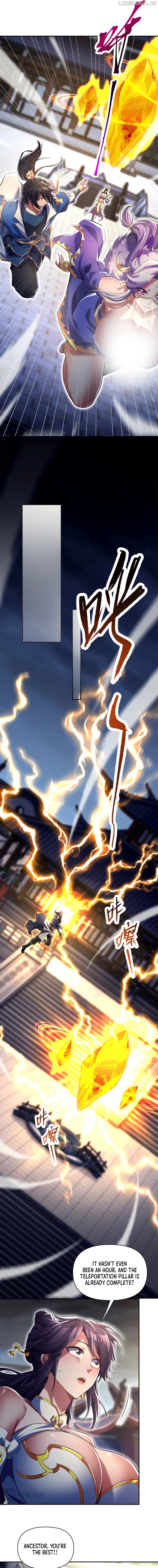 Invincible After Shocking My Empress Wife Chapter 70 - page 6