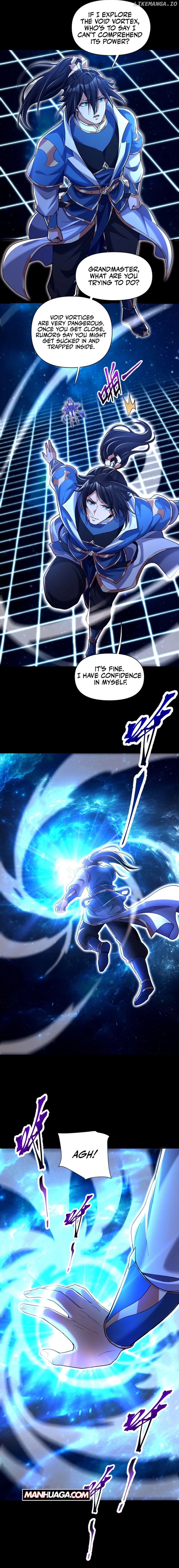 Invincible After Shocking My Empress Wife Chapter 71 - page 11