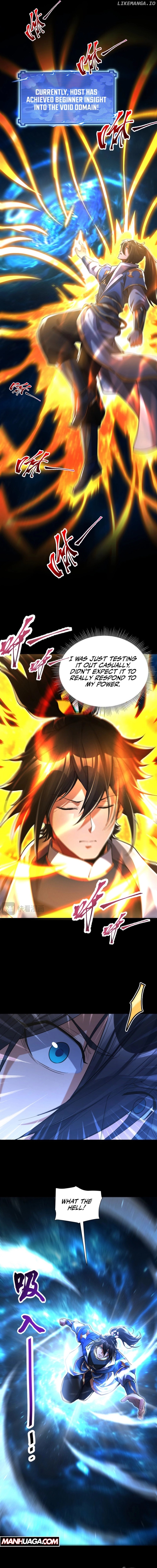 Invincible After Shocking My Empress Wife Chapter 71 - page 13