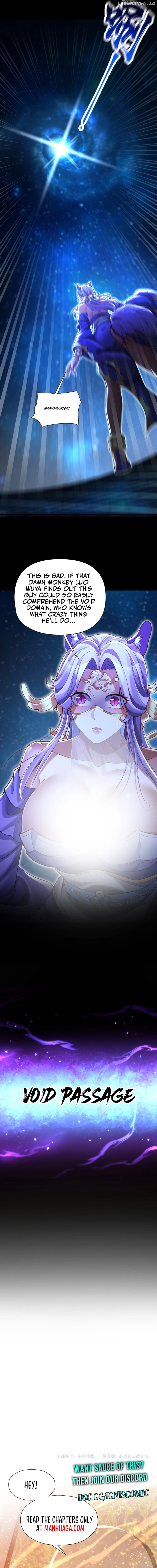 Invincible After Shocking My Empress Wife Chapter 71 - page 14