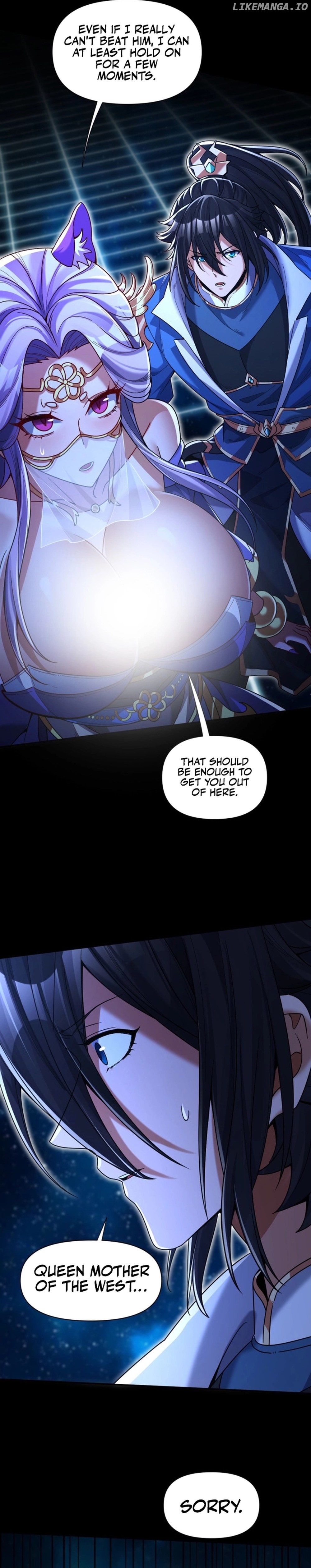 Invincible After Shocking My Empress Wife Chapter 71 - page 2