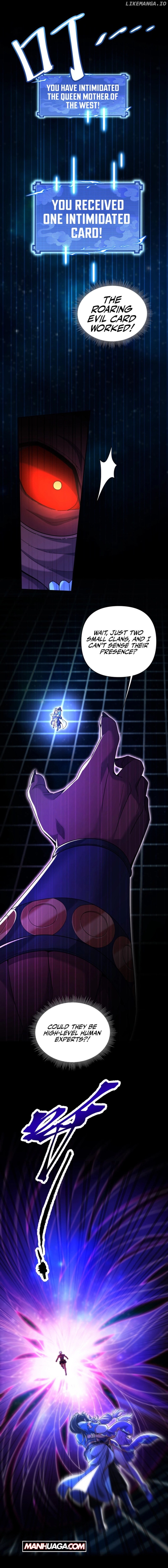 Invincible After Shocking My Empress Wife Chapter 71 - page 4