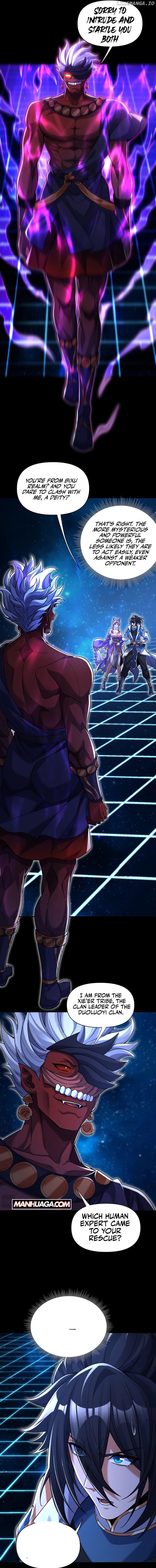 Invincible After Shocking My Empress Wife Chapter 71 - page 5