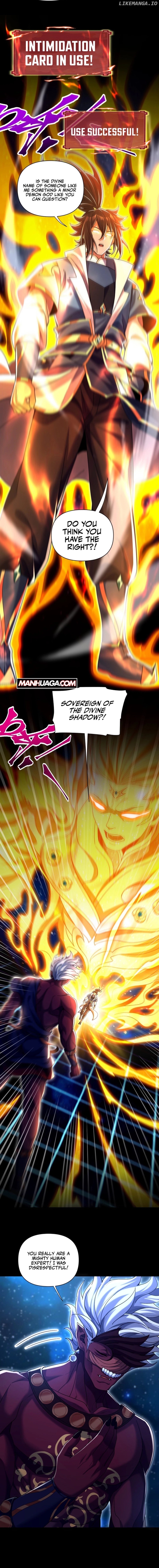 Invincible After Shocking My Empress Wife Chapter 71 - page 6