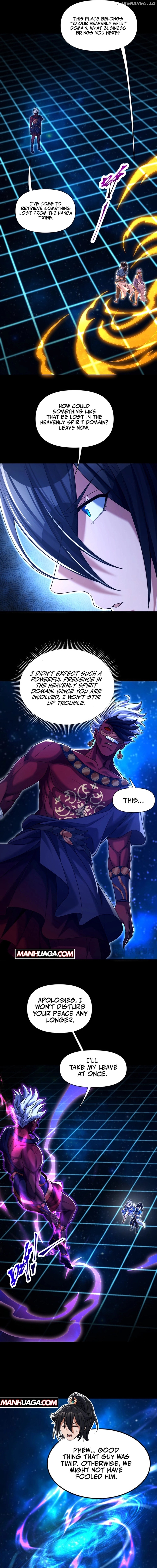 Invincible After Shocking My Empress Wife Chapter 71 - page 7