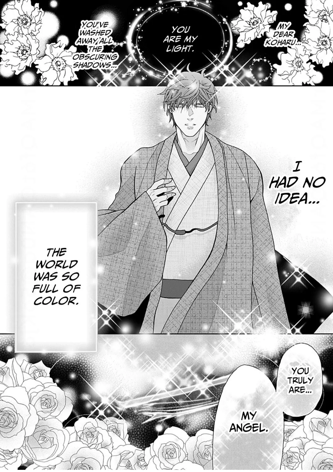 Lovey-Dovey Engagement - My Fiance is 12 Years Older Chapter 14 - page 10