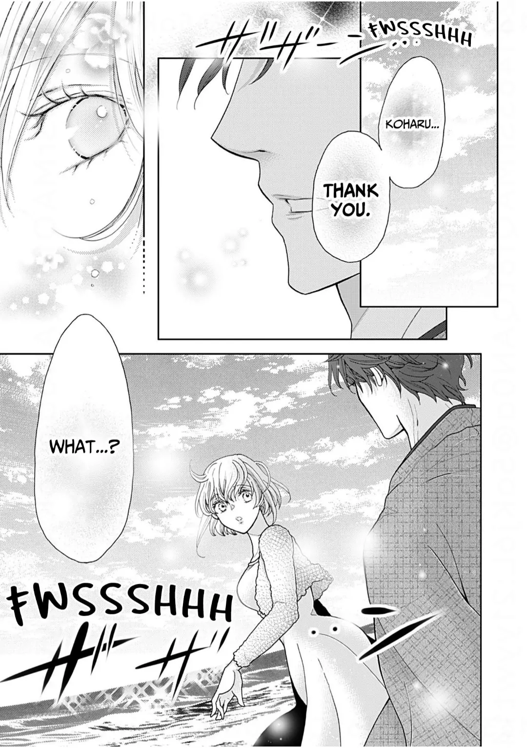 Lovey-Dovey Engagement - My Fiance is 12 Years Older Chapter 14 - page 11