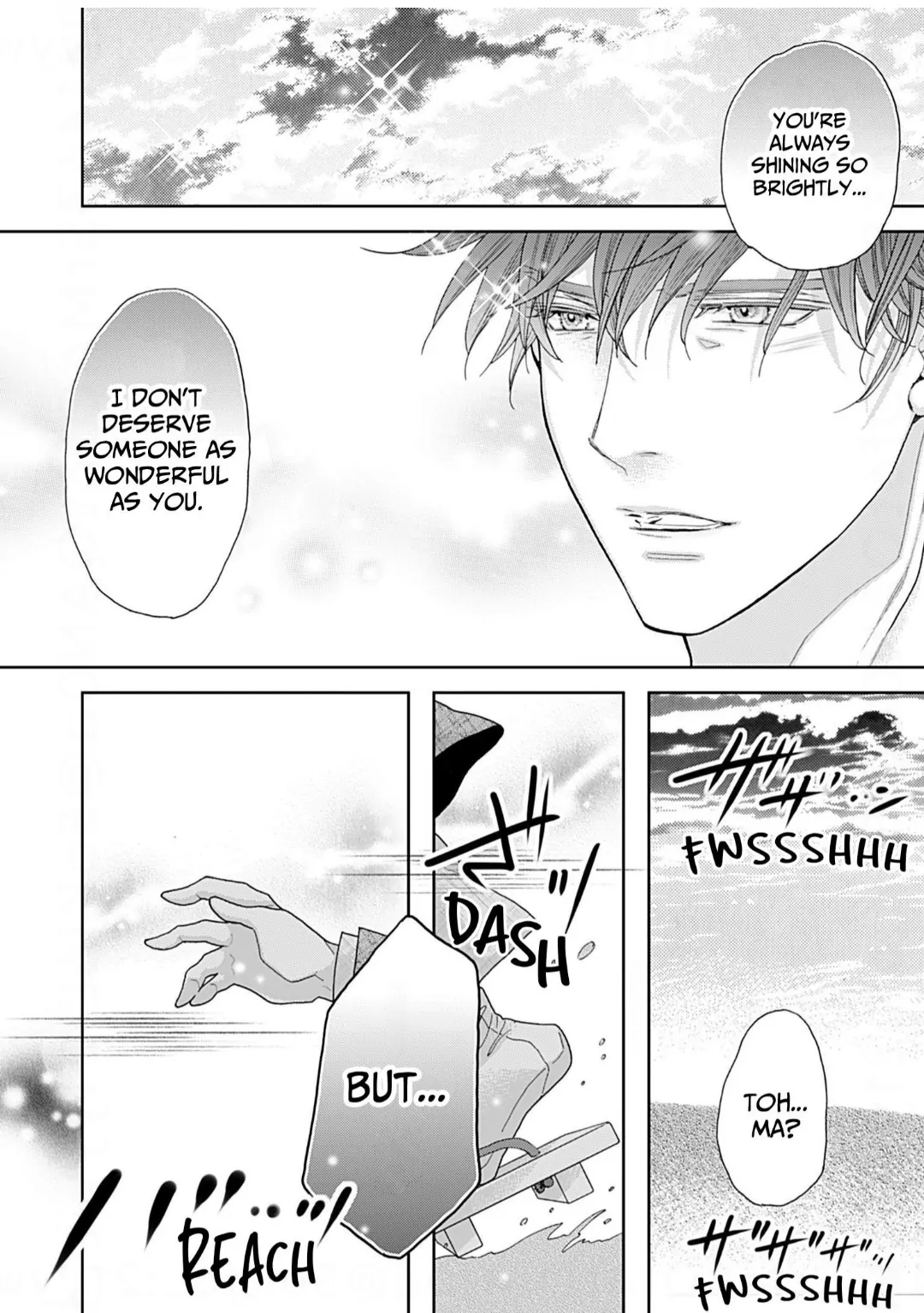 Lovey-Dovey Engagement - My Fiance is 12 Years Older Chapter 14 - page 12